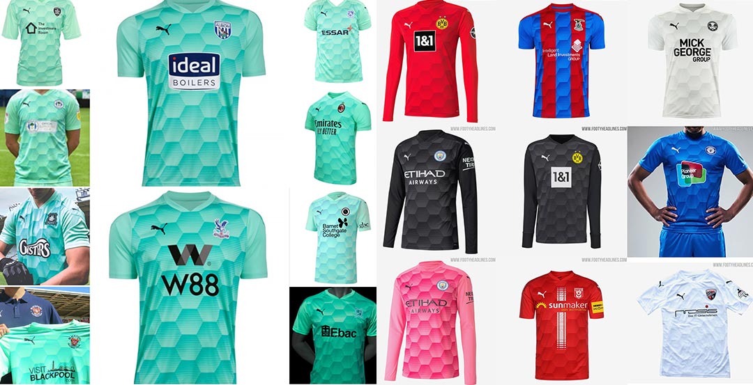 Puma premier best sale league kits